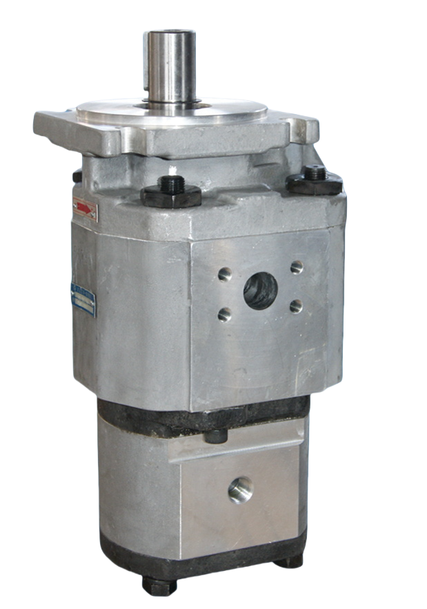 KpHG双联齿轮泵系列